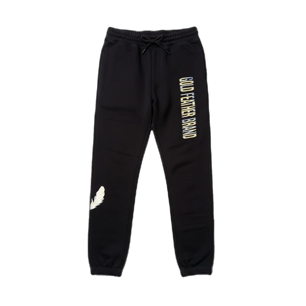 CHERUB JOGGER SET (BLACK)