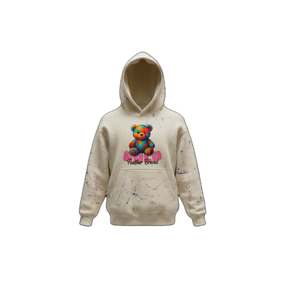 KIDS JOGGER SET (BEIGE)