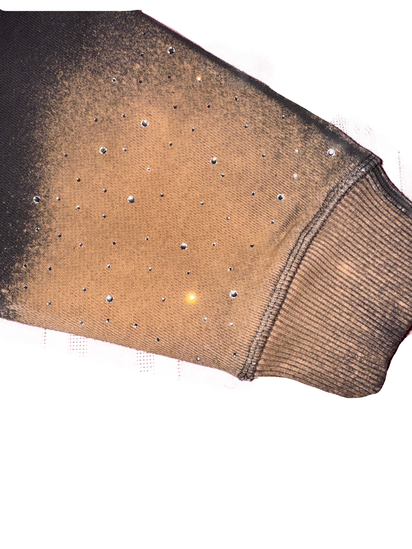 DARK GALAXY HOODIE (DARK GRAY)