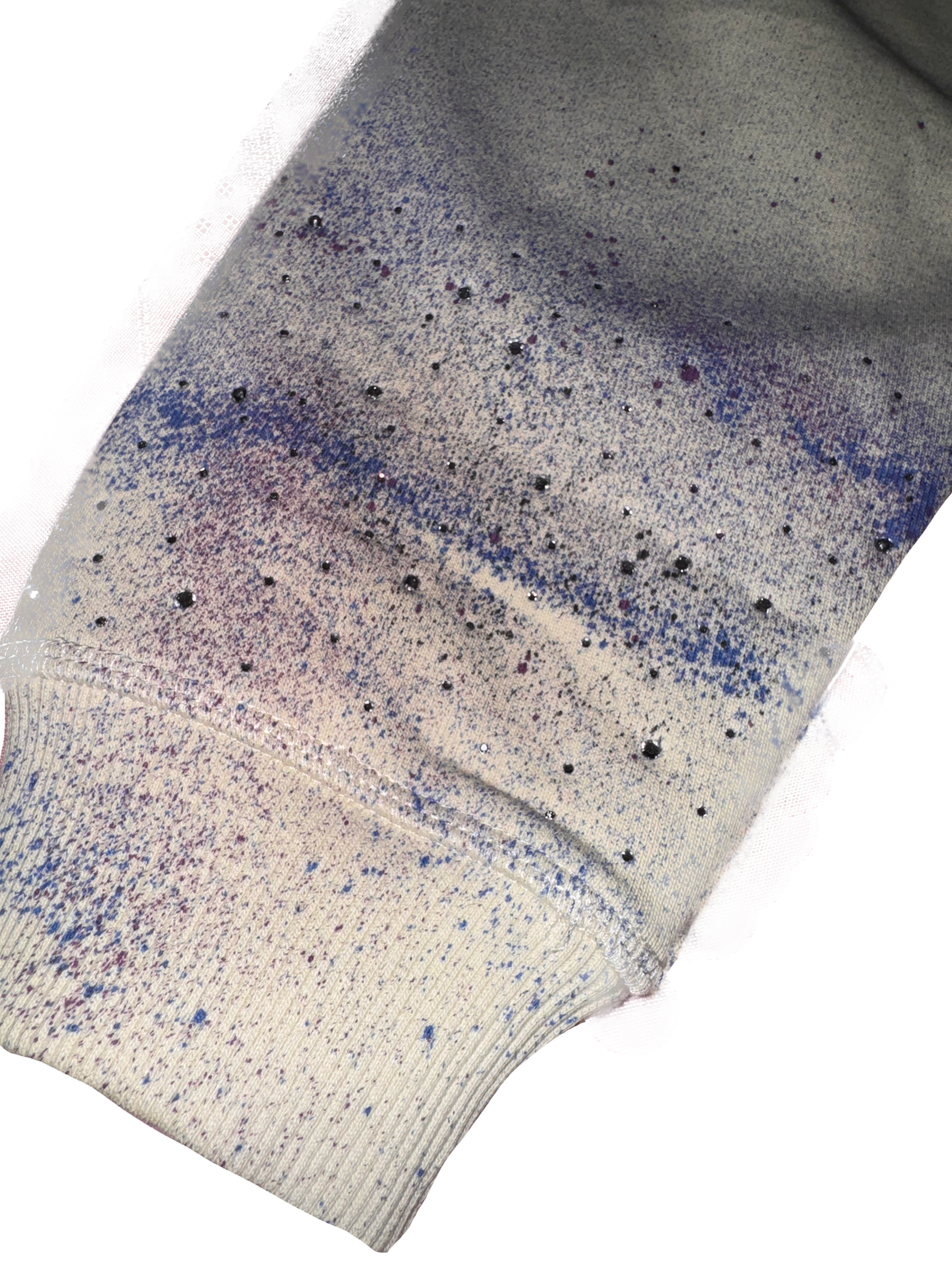 GALAXY HOODIE (IVORY)