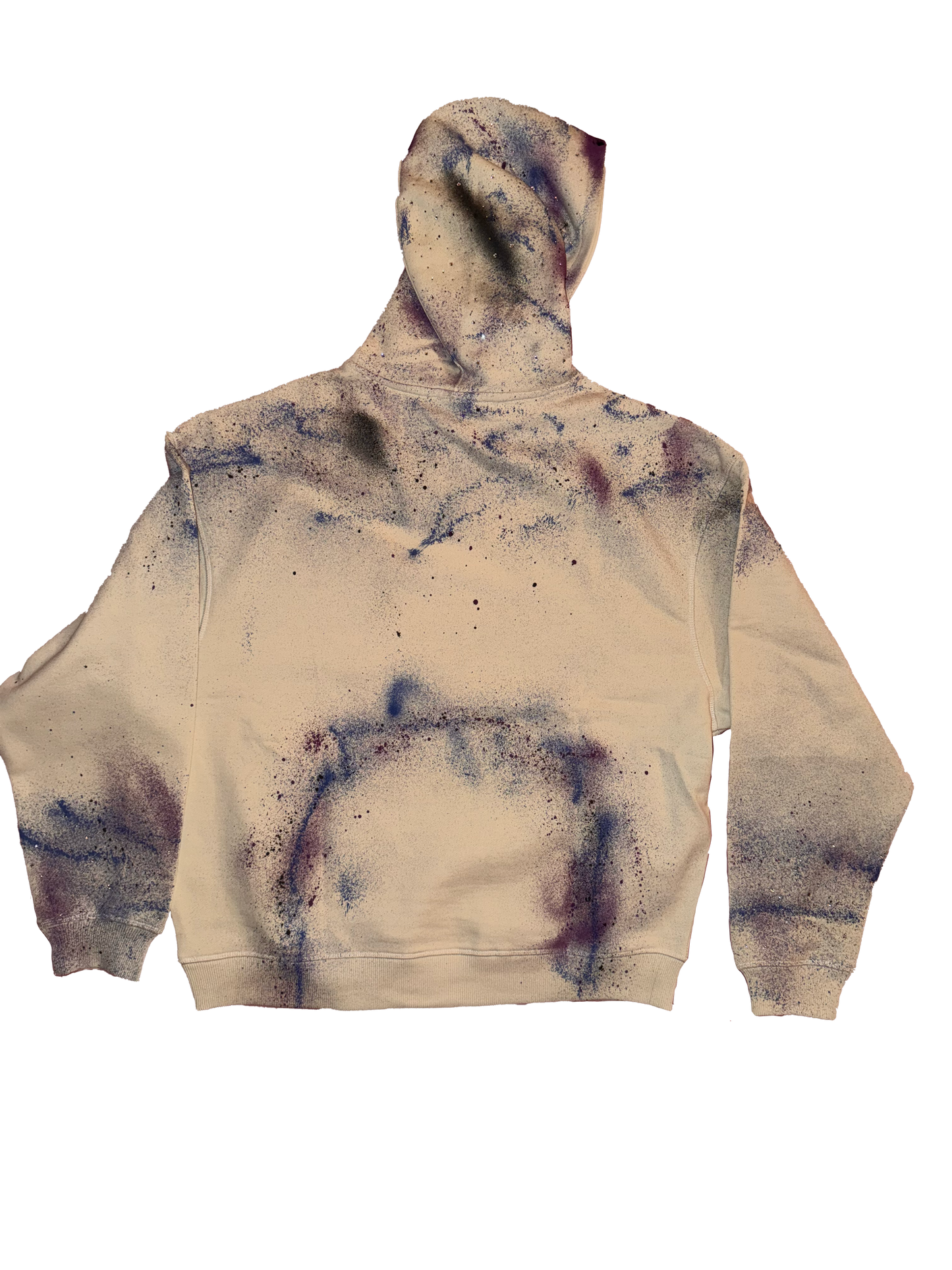 GALAXY HOODIE (IVORY)